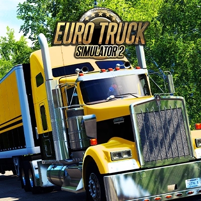 Euro Truck Sim image