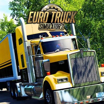 Euro Truck Sim