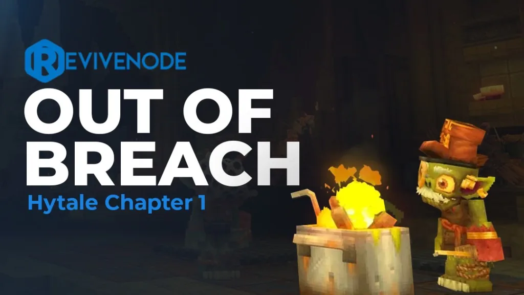 Hytale Chapter 1