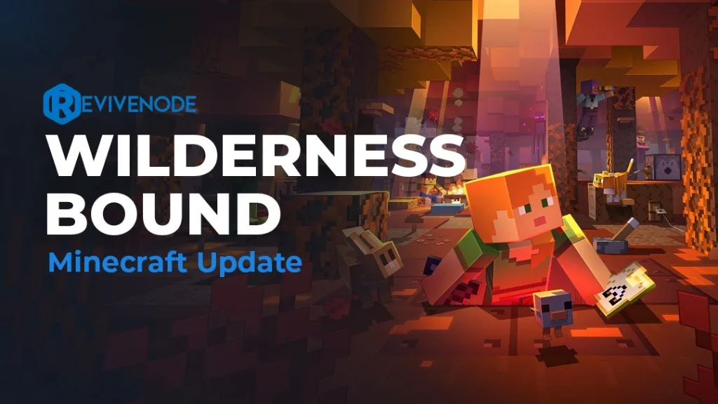 Minecraft Wilderness Bound